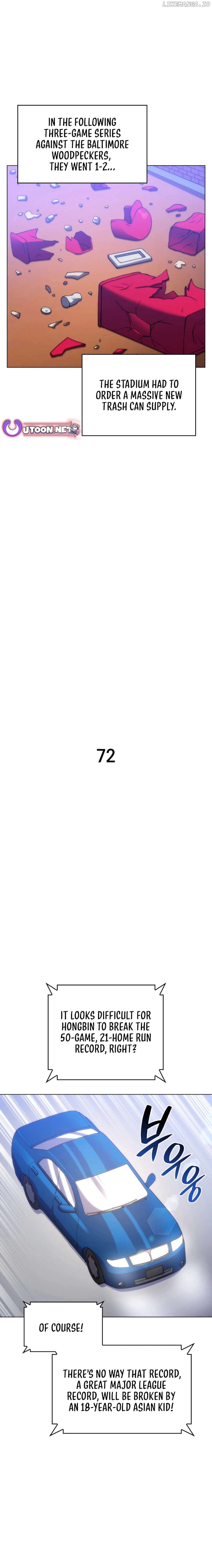 Home Plate's Villain Chapter 72 - page 32